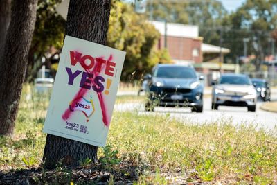 Rejecting the voice shows Australia is still in denial, its history of forgetting a festering wrong