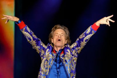 Mick Jagger shares what he wants The Rolling Stones to be remembered for