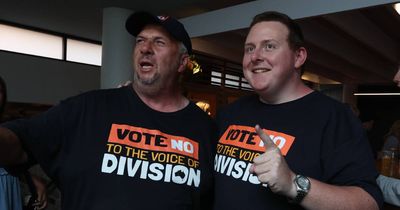 'Elated', 'deflated': Hunter reacts to referendum result