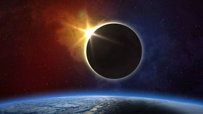 How solar eclipse affects human health?