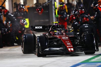 Bottas: Qatar pace shows latest Alfa F1 upgrades working