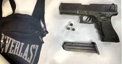 Man allegedly found with painted Nerf gun months before 'toy gun' arrest
