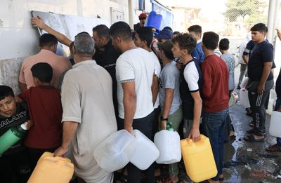 Water a ‘matter of life and death’ for Gaza after Israeli siege, says UN