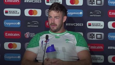 Ireland vs New Zealand LIVE! Rugby World Cup 2023 result, match stream and latest updates today
