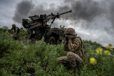Russia-Ukraine war: List of key events, day 598