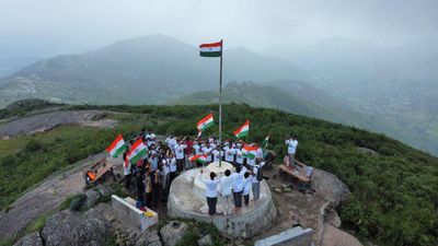 Har Shikhar Tiranga mission | ‘A journey of unity, patriotism, and adventure’