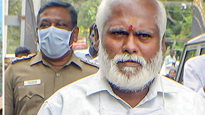 Rajiv Gandhi assassination case | Freed convict Santhan wants to return home