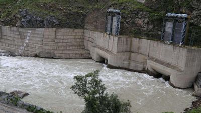 Shadow from fallen Sikkim dam falls on India’s hydroelectric projects in Bhutan