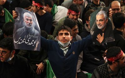 Israel thought Trump decision to assassinate Soleimani was ‘dangerous and destabilising’, ex-officials say