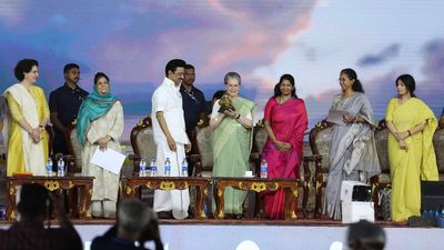 Narendra Modi government has failed to mitigate problems faced by women: Sonia Gandhi