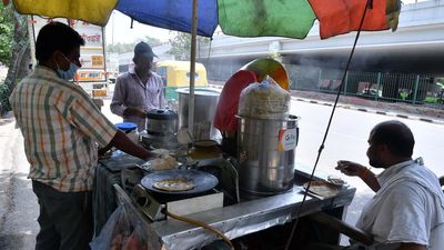 Street vendors feel vulnerable after COVID, despite govt. loans