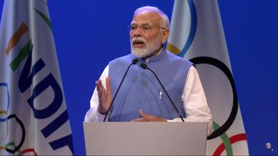 India will bid to host 2036 Olympics, PM Modi confirms