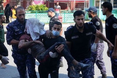 Innocent will be casualties in fight to stop Hamas – Israeli embassy spokeswoman