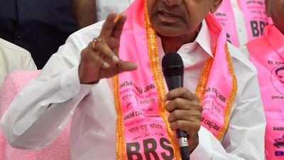 KCR to launch 2023 poll campaign from his lucky venue — Husnabad — on Sunday