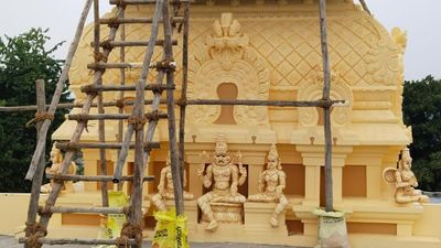 State to notify architectural committee soon to monitor repair and restoration of temples