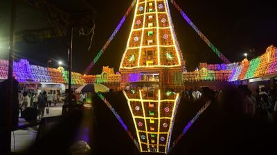 Vijayawada gears up for Dasara festivities from October 15