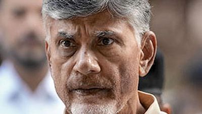 Panel recommends ‘cool environment’ for Naidu in jail