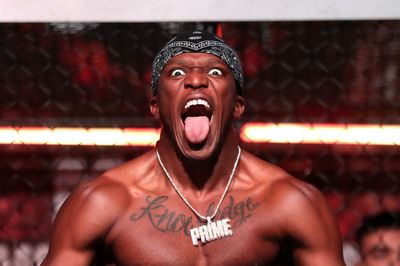 KSI v Tommy Fury LIVE: Boxing results as Logan Paul v Dillon Danis and main event end with shock results