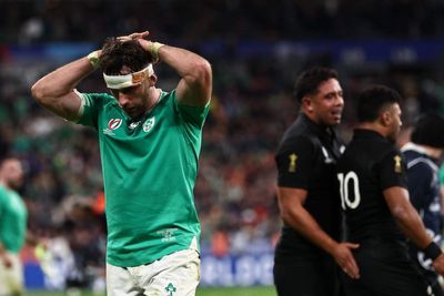 Ireland v New Zealand LIVE: Rugby World Cup 2023 score and result as All Blacks win epic quarter-final