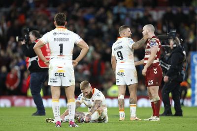 Sam Tomkins’ career ends with Grand Final loss to his former side Wigan