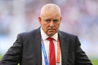 Warren Gatland admits change of referee did not help Wales in Argentina loss