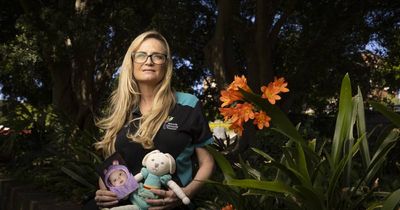 'In my arms': remembering babies and infants who passed