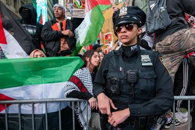 Jewish and Muslim Americans fear rise in hate crimes amid Israel-Hamas war