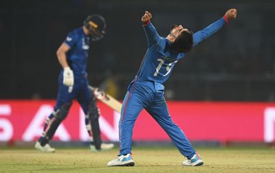 England vs Afghanistan LIVE: Cricket World Cup result and reaction as reigning champions suffer shock defeat