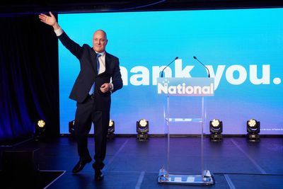 National's strategists shut out all the noise and negatives