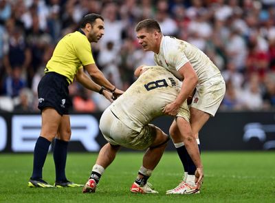 Is England vs Fiji on TV? Channel, start time and how to watch Rugby World Cup