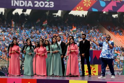 BCCI and broadcaster face backlash after India vs Pakistan pre-game ceremony not shown