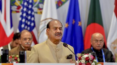 G-20 Parliamentary Speakers' Summit | No issue can be seen in isolation in an interconnected world: Om Birla