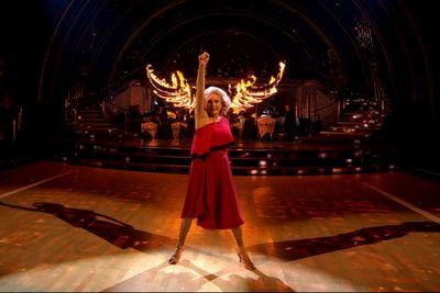 Strictly Come Dancing week four highlights – including Angela Rippon’s shoe malfunction
