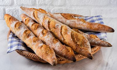 The French are having a tiff about salt in baguettes. And I totally understand why