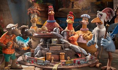 Chicken Run: Dawn of the Nugget review – poultry derring-do boosted by some showstopping gags