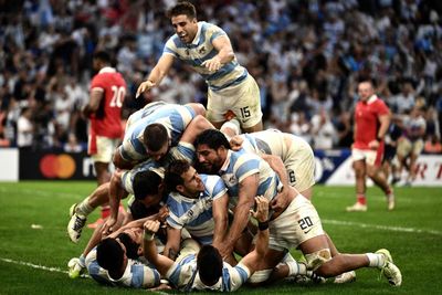 Argentina reach World Cup semi-final after fighting back to defeat Wales