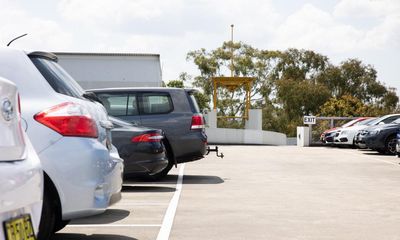 Australia may increase standard car parking spaces as huge vehicles dominate the streets