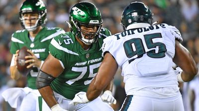 Jets Lineman Vows Against Playing at Broncos After Second Season Ending Injury in Denver