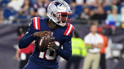 Patriots Add Rookie Quarterback to Roster Amid Mac Jones’s Struggles