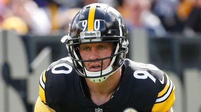 Report: Steelers’ T.J. Watt Fined for Two Violations Committed vs. Ravens