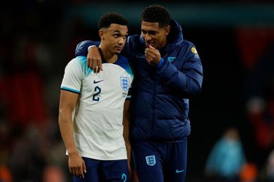 Alexander-Arnold is biggest teaser in endless England midfield question