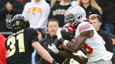 Ohio State-Purdue Game Aired Only on Peacock, and Fans Were Livid