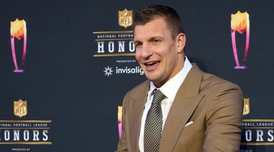 Rob Gronkowski Eyes Potential Olympics Participation in 2028