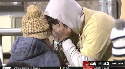 Crying Colorado Fan Became Instant Meme After Buffaloes’ Collapse vs. Stanford