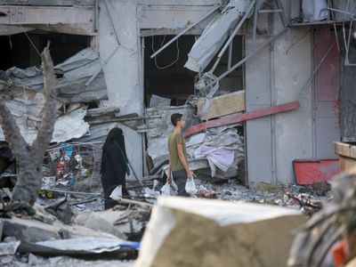 Israel's military warns it will attack Gaza City 'very broadly soon'