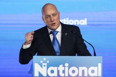 Conservative former businessman wins New Zealand election, set to be prime minister