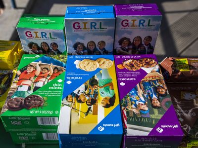 Inflation has a new victim: Girl Scout cookies