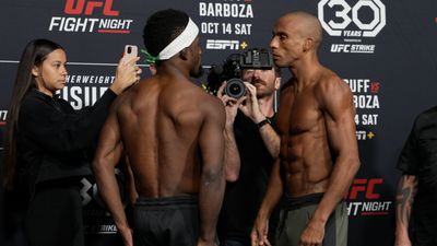 UFC Fight Night 230 play-by-play and live results
