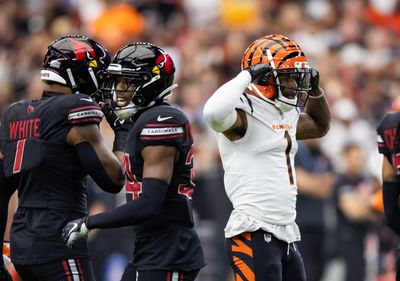How Bengals have moved Ja’Marr Chase around to create more chances
