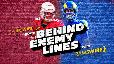 Behind enemy lines: Cardinals-Rams Q&A preview with Rams Wire